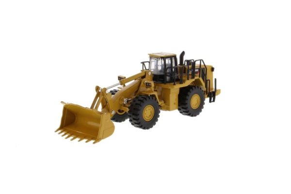 1/64 Cat 988H Loder Diecast İş Makinası, Diecast Masters 85697