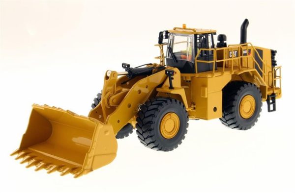 1/50 Cat 988 K Loder Diecast İş Makinası, Diecast Masters 85901