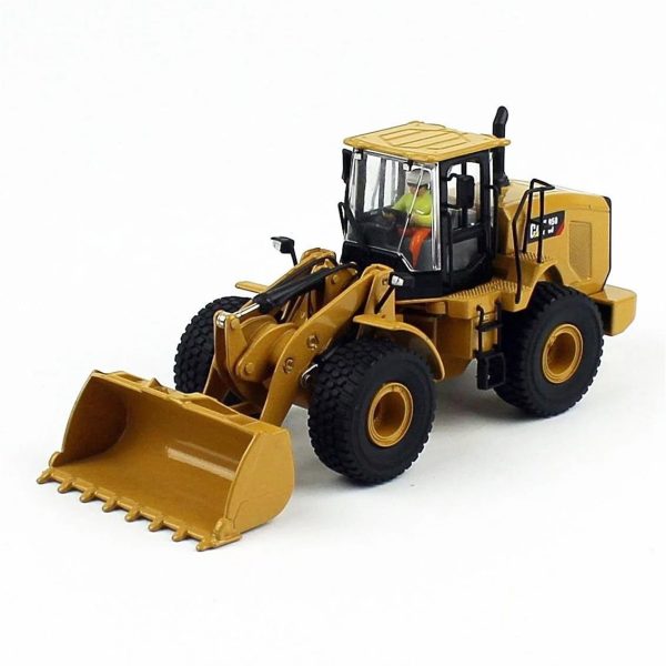 1/50 Cat 950GC Loder Diecast İş Makinası, Diecast Masters 85907 - Görsel 2