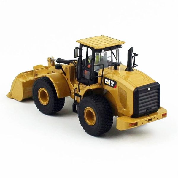 1/50 Cat 950GC Loder Diecast İş Makinası, Diecast Masters 85907 - Görsel 3