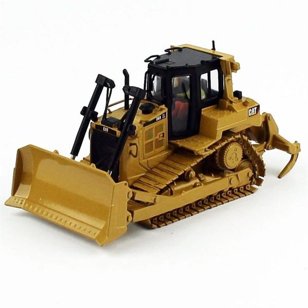 1/50 Cat D6R Dozer Diecast İş Makinası, Diecast Masters 85910 - Görsel 2