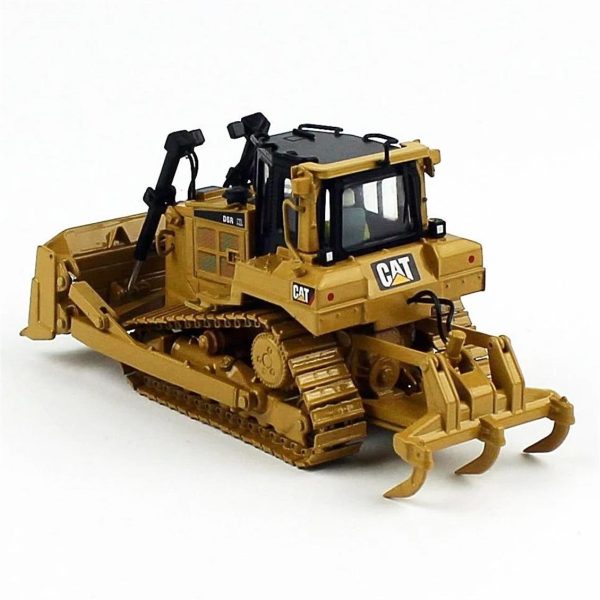1/50 Cat D6R Dozer Diecast İş Makinası, Diecast Masters 85910 - Görsel 3