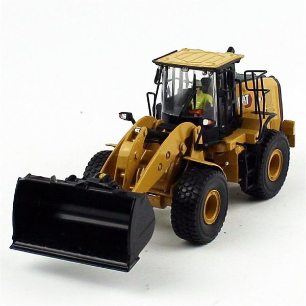 1/50 Cat 950M Loder Diecast İş Makinası, Diecast Masters 85914 - Görsel 2