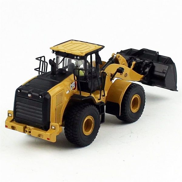 1/50 Cat 950M Loder Diecast İş Makinası, Diecast Masters 85914 - Görsel 4