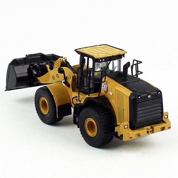 1/50 Cat 950M Loder Diecast İş Makinası, Diecast Masters 85914 - Görsel 3