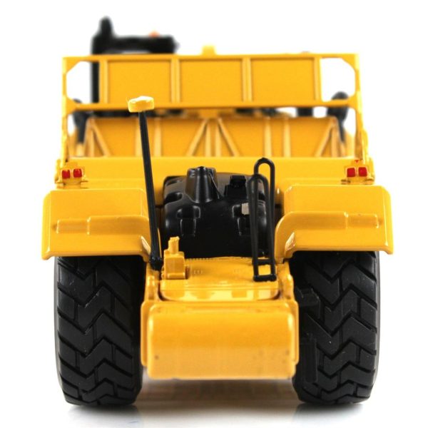 1/50 Cat 621 K Çekicili Sıyırıcı Diecast İş Makinası, Diecast Masters 85920 - Görsel 5