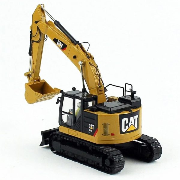 1/50 Cat 335F L Exkavatör Diecast İş Makinası, Diecast Masters 85925 - Görsel 3