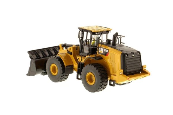 1/50 Cat 972M Loder Diecast İş Makinası, Diecast Masters 85927 - Görsel 3