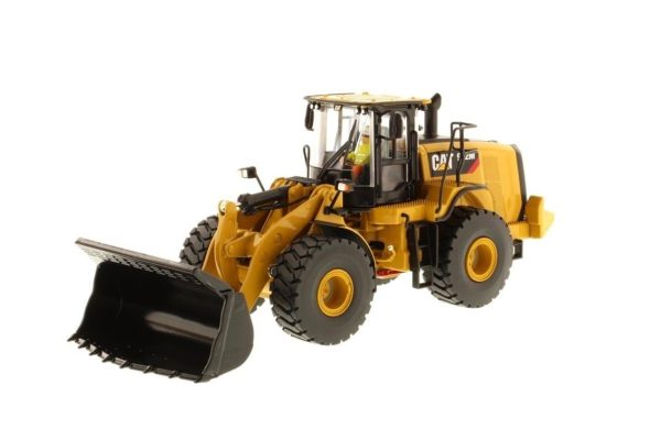 1/50 Cat 972M Loder Diecast İş Makinası, Diecast Masters 85927