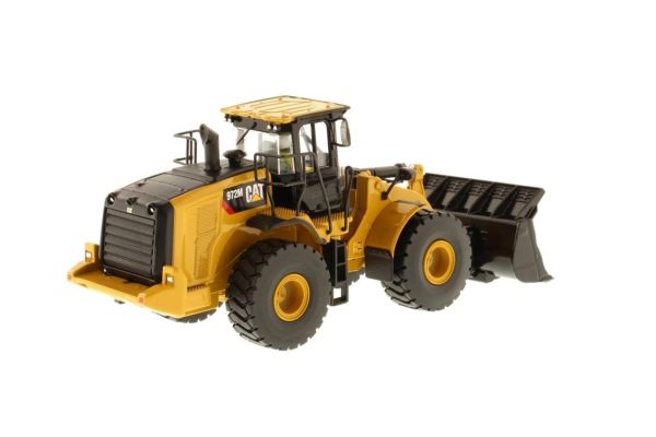 1/50 Cat 972M Loder Diecast İş Makinası, Diecast Masters 85927 - Görsel 4