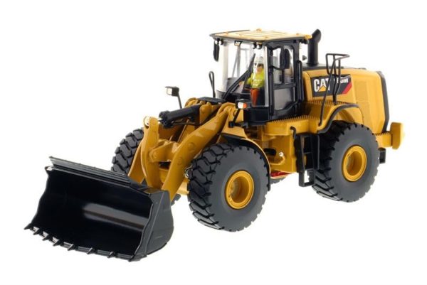 1/50 Cat 966M Loder Diecast İş Makinası, Diecast Masters 85928