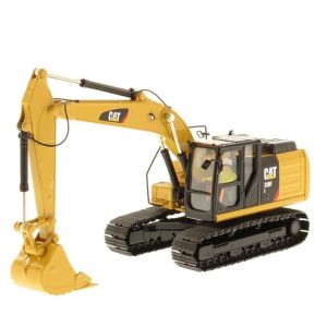 1/50 Cat 320F Ekskavatör Diecast İş Makinası, Diecast Masters 85931