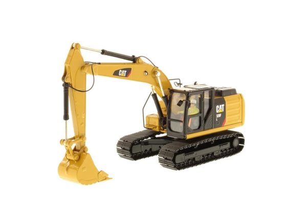 1/50 Cat 320F Ekskavatör Diecast İş Makinası, Diecast Masters 85931