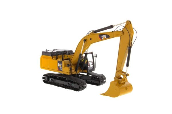 1/50 Cat 349F L XE Ekskavatör Diecast İş Makinası, Diecast Masters 85943 - Görsel 2
