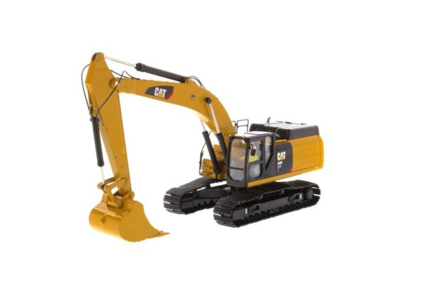 1/50 Cat 349F L XE Ekskavatör Diecast İş Makinası, Diecast Masters 85943
