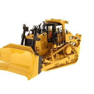 1/50 Cat 587T Boru Hattı Döşeme Dozeri Diecast İş Makinası, Diecast Masters 85944