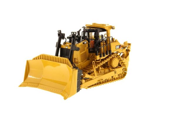 1/50 Cat 587T Boru Hattı Döşeme Dozeri Diecast İş Makinası, Diecast Masters 85944