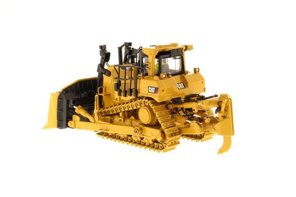 1/50 Cat 587T Boru Hattı Döşeme Dozeri Diecast İş Makinası, Diecast Masters 85944 - Görsel 3