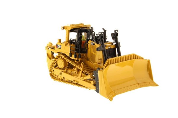 1/50 Cat 587T Boru Hattı Döşeme Dozeri Diecast İş Makinası, Diecast Masters 85944 - Görsel 2