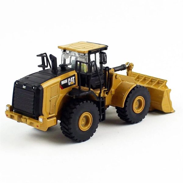 1/87 Cat 966M Loder Diecast İş Makinası, Diecast Masters 85948 - Görsel 4