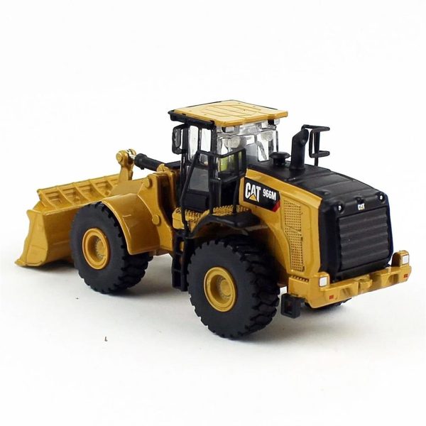 1/87 Cat 966M Loder Diecast İş Makinası, Diecast Masters 85948 - Görsel 3