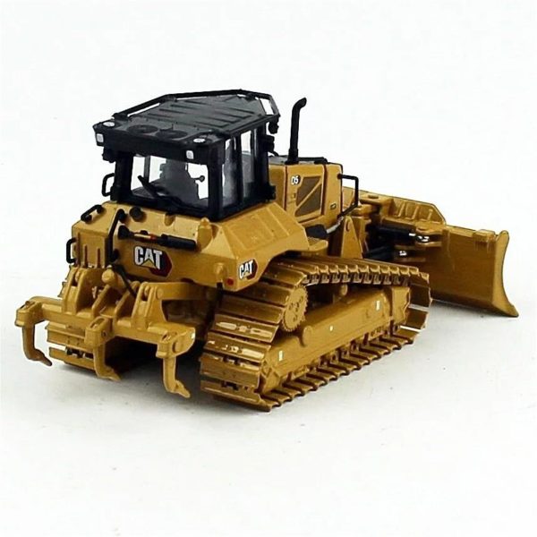 1/50 Cat D5 LGP VPAT Dozer Diecast İş Makinası, Diecast Masters 85951 - Görsel 4