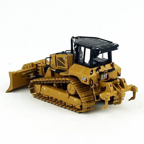 1/50 Cat D5 LGP VPAT Dozer Diecast İş Makinası, Diecast Masters 85951 - Görsel 3