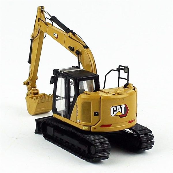 1/50 Cat 315 Exkavatör Diecast İş Makinası, Diecast Masters 85957 - Görsel 3
