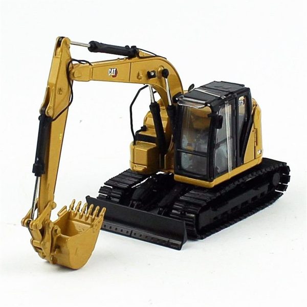 1/50 Cat 315 Exkavatör Diecast İş Makinası, Diecast Masters 85957 - Görsel 2
