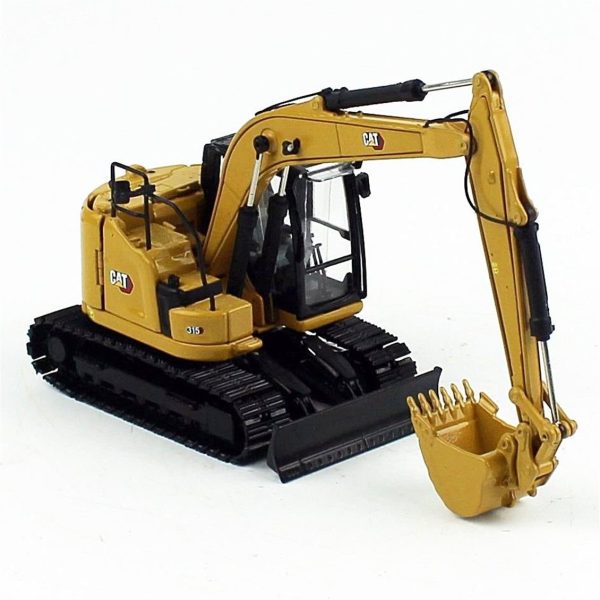 1/50 Cat 315 Exkavatör Diecast İş Makinası, Diecast Masters 85957