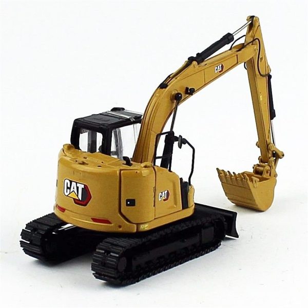 1/50 Cat 315 Exkavatör Diecast İş Makinası, Diecast Masters 85957 - Görsel 4