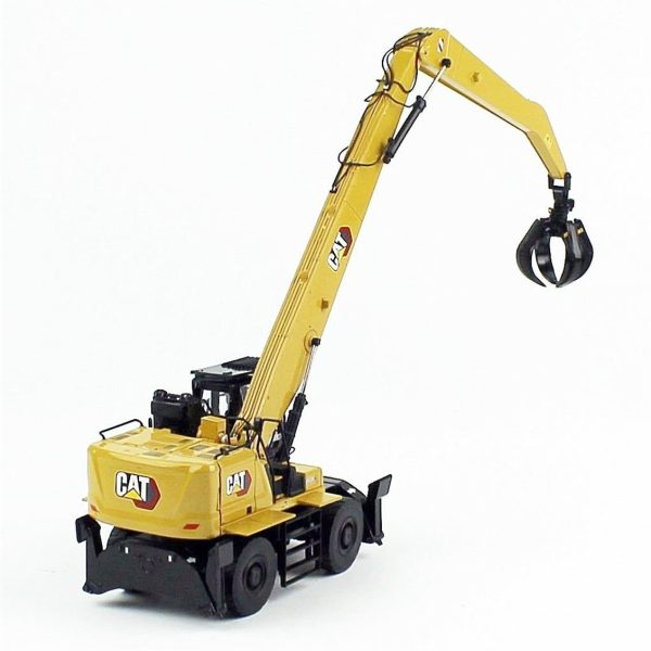 1/50 Cat MH3040 Malzeme Toplayıcılı Exkavatör Diecast İş Makinası, Diecast Masters 85958 - Görsel 4