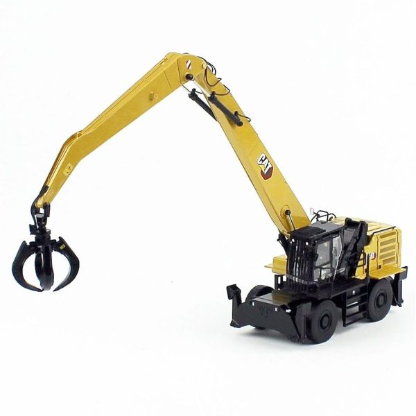 1/50 Cat MH3040 Malzeme Toplayıcılı Exkavatör Diecast İş Makinası, Diecast Masters 85958 - Görsel 2
