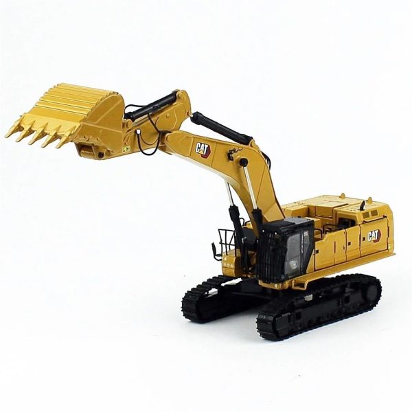 1/50 Cat 395 Yüksek Bomlu Exkavatör Diecast İş Makinası, Diecast Masters 85959 - Görsel 2