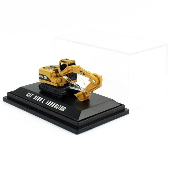 Micro Serisi 315D L Exkavatör Diecast İş Makinası, Diecast Masters 85970