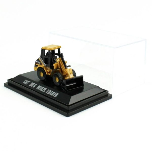 Micro Serisi 906 Loder Diecast İş Makinası, Diecast Masters 85972