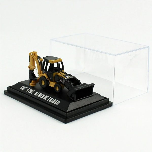 Micro Serisi 420E Beko Loder Diecast İş Makinası, Diecast Masters 85973
