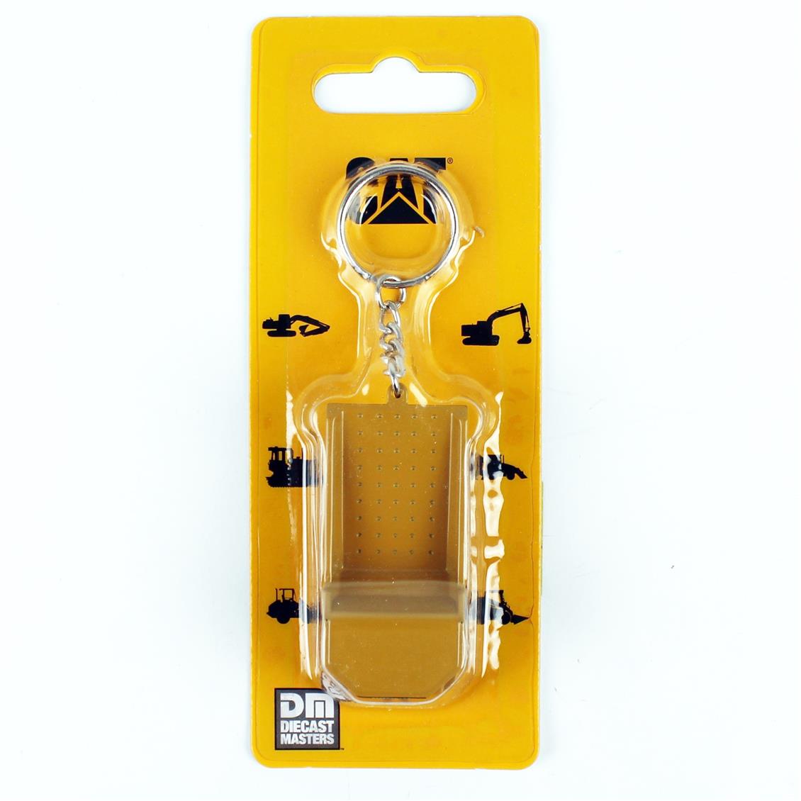 770 Kaya Kamyonu Metal Anahtarlık, Diecast Masters 85985 - Görsel 3