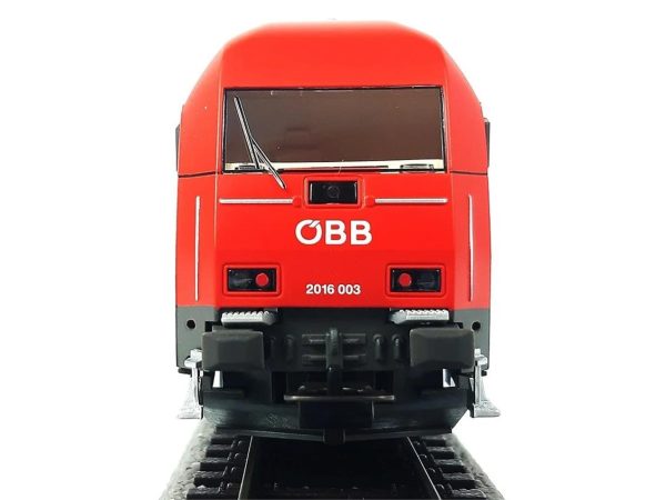 Diesellok Br 225 Bbl VI + Dss 8Pol., Piko 57580 - Görsel 4
