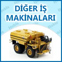 Diğer İş Makinaları
