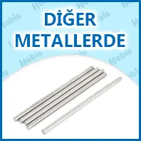 Diğer Metallerden