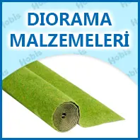 Diorama Malzemeleri