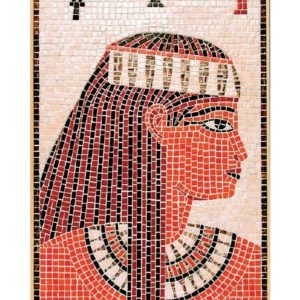Kleopatra 27x34 Cm. Mozaik Taş Puzzle, Domenech 2115