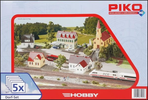 Dorf Set, Piko 61925