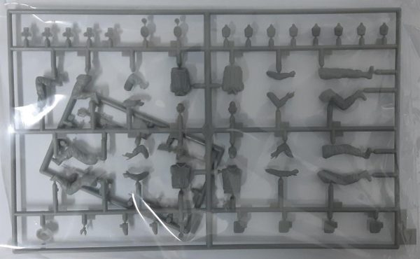 1/35 ABD Nişancı Timi Asker Figür Maketi, Dragon 3016 - Görsel 2