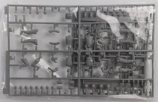 1/35 Modern ABD Deniz Piyadeleri Asker Figür Maketi, Dragon 3027 - Görsel 2