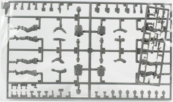 1/35 Amerikan Donanma Askerleri 1968 Vietnam TET Saldırısı Maketi, Dragon 3305 - Görsel 2