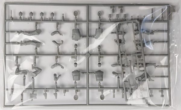 1/35 ABD Deniz Piyadeleri (Khe Sanh 1968) Asker Figür Maketi, Dragon 3307 - Görsel 2