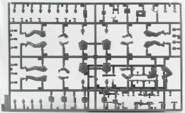 1/35 Amerikan Donanması Vietnam Seal Ekibi-2 Maketi, Dragon 3316 - Görsel 2