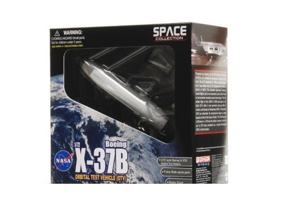 1/72 Boeing X-37B Orbital Test Aracı Maketi, Dragon 50377